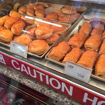 Kee Wah Bakery - MY FAVORITE... get the Chicken Pie for sure! - Bakeries Near Me - San Gabriel, California Kee Wah Bakery - MY FAVORITE... get the Chicken Pie for sure! - Bakeries Near Me - San Gabriel, California