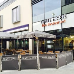 The Restaurant at Tante Marie