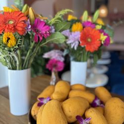 Nightingale - Summer days are finally here and it's Mango Season- Sweet & Delicious