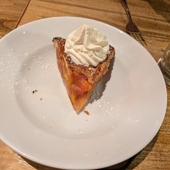 Market Tavern Dublin - Raspberry Rhubarb Cobbler - New American Near Me - Dublin, California Market Tavern Dublin - Raspberry Rhubarb Cobbler - New American Near Me - Dublin, California