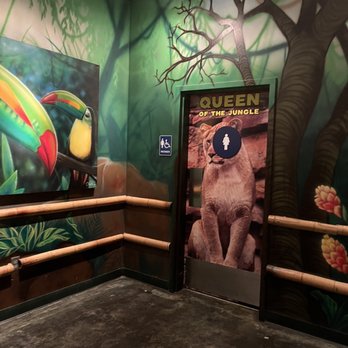 Rainforest Cafe - Restrooms - American Near Me - Ontario, California