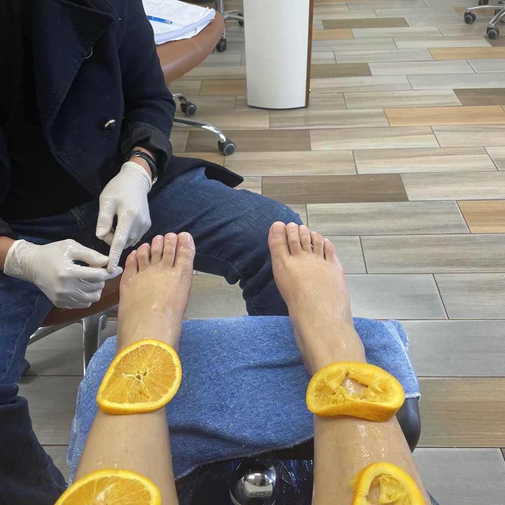 Ivy's Nails & Spa - Ivy's Special Pedicure - Nail Salons Near Me - Temecula, California Ivy's Nails & Spa - Ivy's Special Pedicure - Nail Salons Near Me - Temecula, California