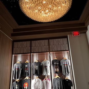 Hell's Kitchen - Outside Merch Vibes of HK - Cocktail Bars Near Me - Funner, California