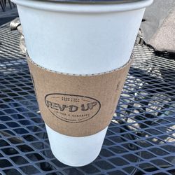 Rev'd Up Coffee And Classics - Americano