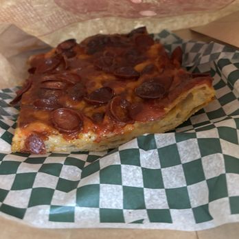 Baker House Bread - Pepperoni pizza slice - Bakeries Near Me - Markham, Ontario