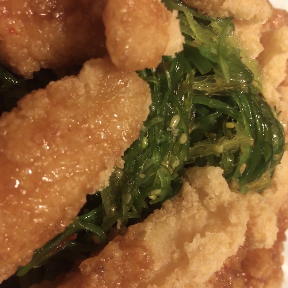 Sushi Ko - Special White fish karage with spicy ponzu - Japanese Near Me - Miami, Florida Sushi Ko - Special White fish karage with spicy ponzu - Japanese Near Me - Miami, Florida