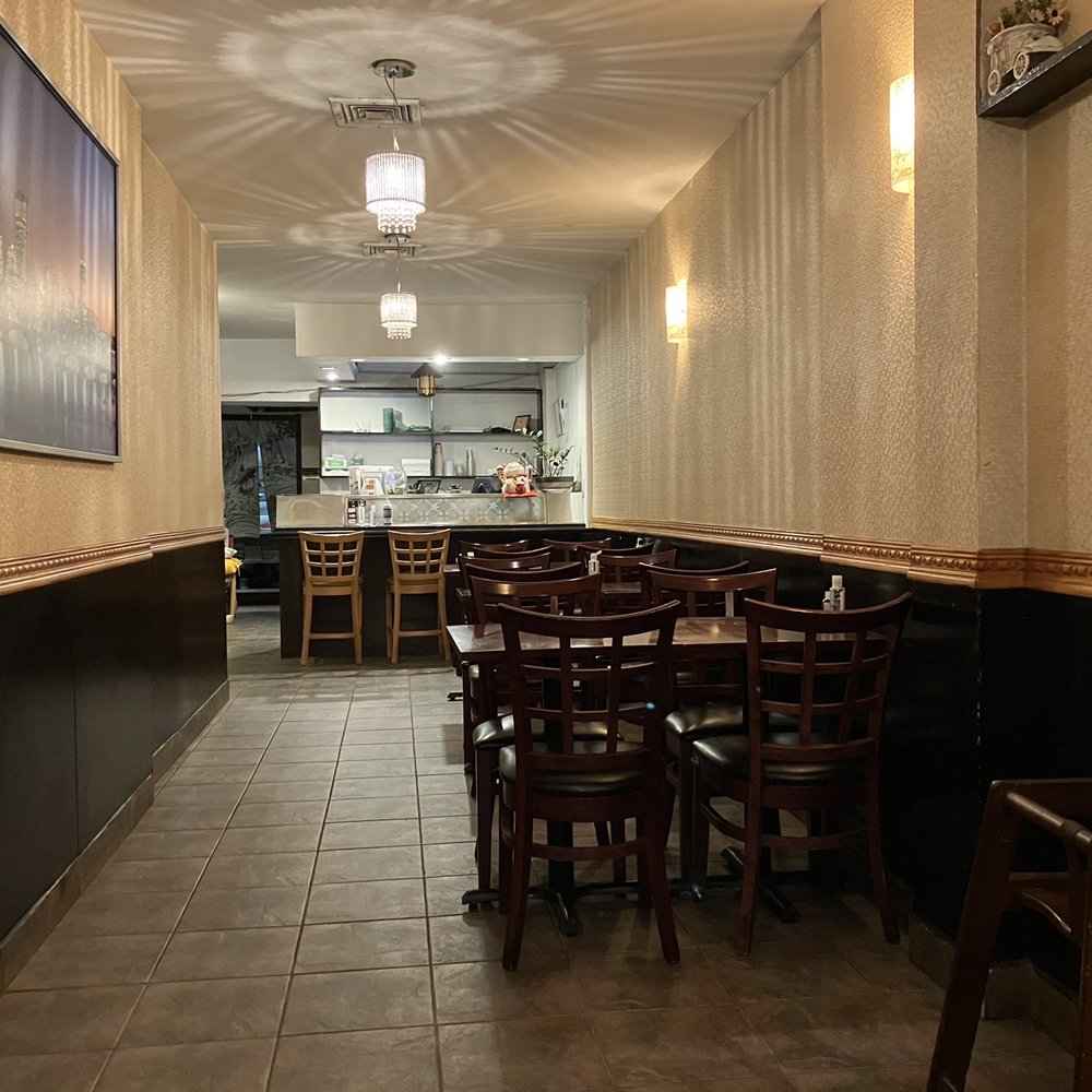 Vegan Ginger Root - Inside - Vegan Near Me - New York, New York