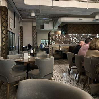 Whiskey & Smoke - Inside dining - Whiskey Bars Near Me - Flower Mound, Texas