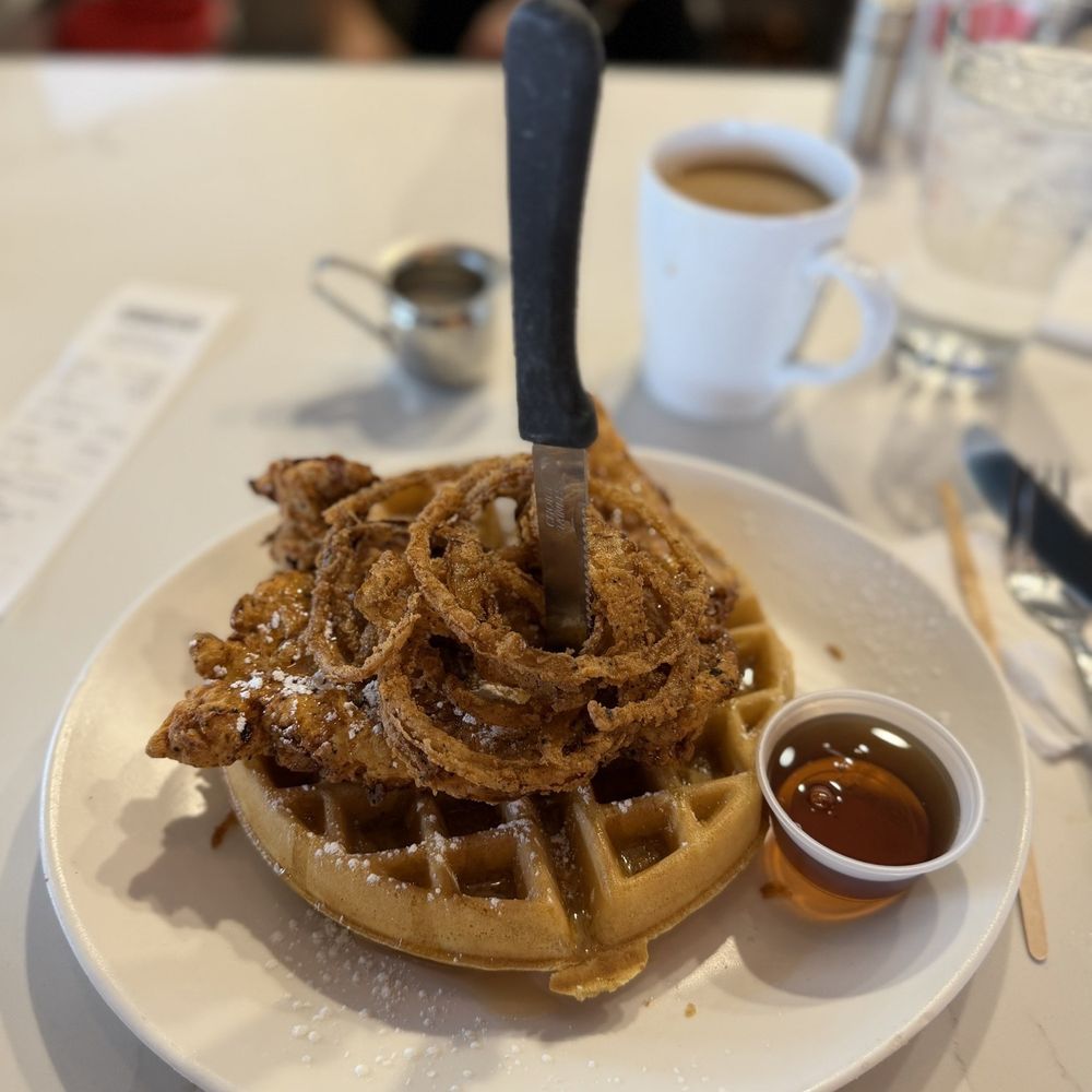Sunshine Breakfast Bar - Chicken and waffle - Breakfast & Brunch Near Me - Phoenix, Arizona Sunshine Breakfast Bar - Chicken and waffle - Breakfast & Brunch Near Me - Phoenix, Arizona