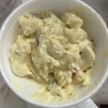 BobaQue - Potato salad - Barbeque Near Me - Saint Charles, Missouri