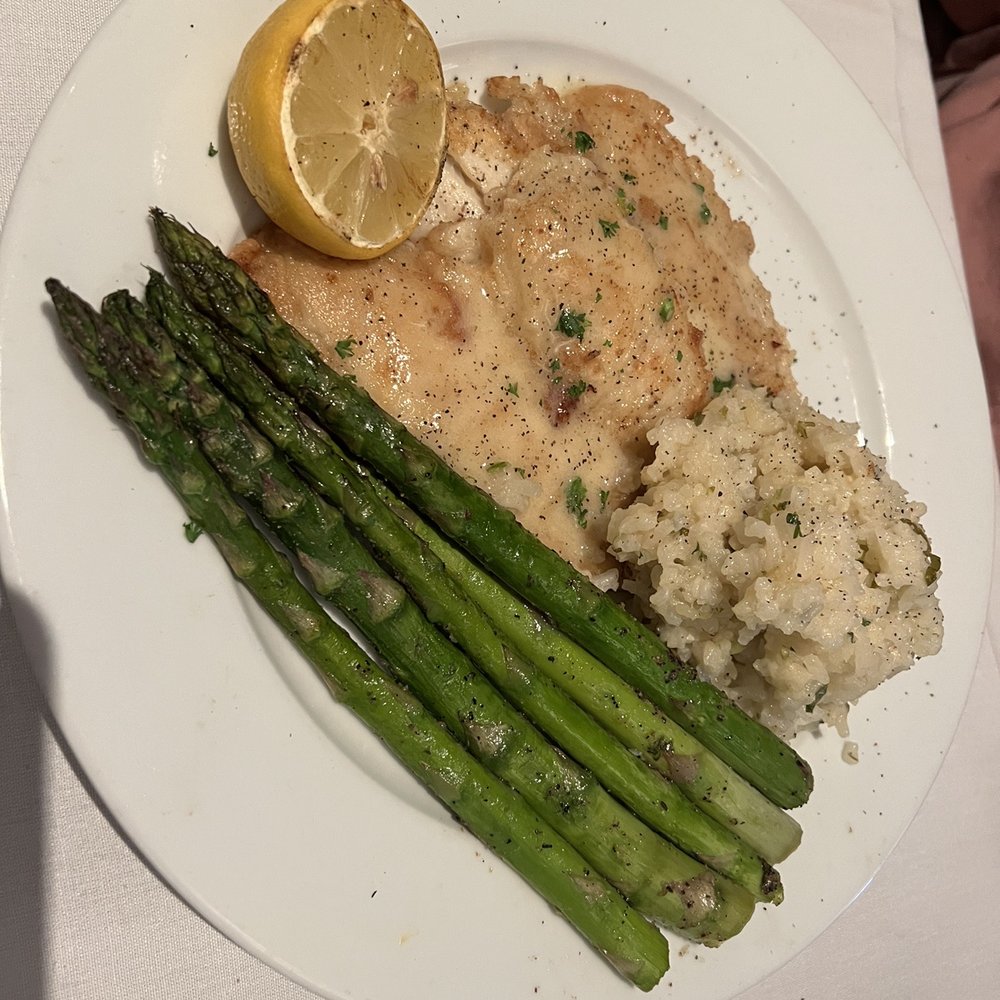 Daily Grill - Sand dabs - American Near Me - Palm Desert, California Daily Grill - Sand dabs - American Near Me - Palm Desert, California