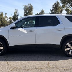 Riverside Car Rentals - 7 seater available