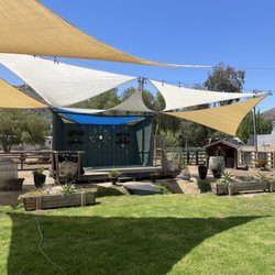 Beijer Studios - Layout of outside venue