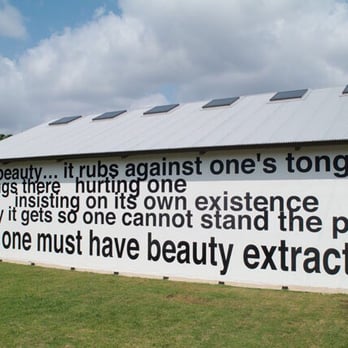 Linda Pace Foundation - Façade of Space gallery - Art Galleries Near Me - San Antonio, Texas Linda Pace Foundation - Façade of Space gallery - Art Galleries Near Me - San Antonio, Texas
