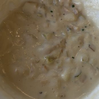 Skates On The Bay - Clam chowder - Seafood Near Me - Berkeley, California