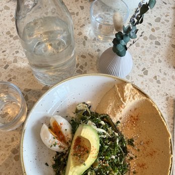 Two Hands - brassicas salad - Cocktail Bars Near Me - Austin, Texas Two Hands - brassicas salad - Cocktail Bars Near Me - Austin, Texas