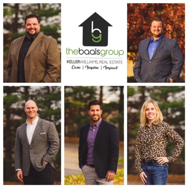 THE BAALS GROUP OF KELLER WILLIAMS 513 S Lenola Rd, Moorestown, New