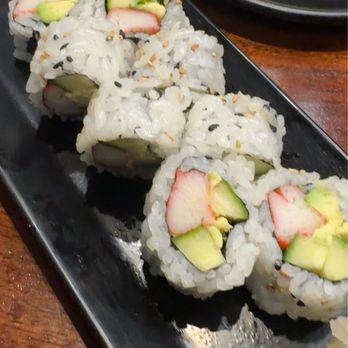 Sensu - California roll - Sushi Bars Near Me - Fayetteville, Georgia Sensu - California roll - Sushi Bars Near Me - Fayetteville, Georgia