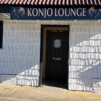 Konjo Lounge - the entrance to the restaurant - Lounges Near Me - Gaffney, South Carolina Konjo Lounge - the entrance to the restaurant - Lounges Near Me - Gaffney, South Carolina
