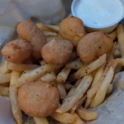 Mac & Cheese Bites