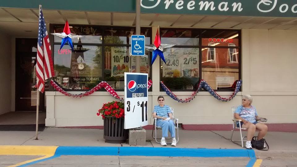 FREEMAN FOODS Updated June 2024 268 8th Ave, Wellman, Iowa Grocery Phone Number Yelp