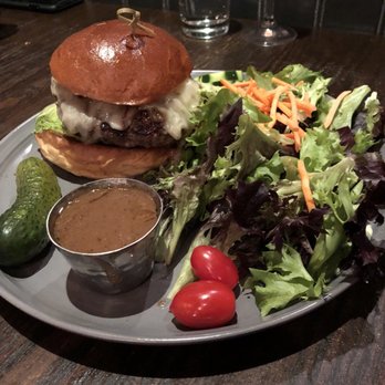 Johnny's Tavern - Tavern Burger Literally the best burger I've ever had! - New American Near Me - Amherst, Massachusetts Johnny's Tavern - Tavern Burger Literally the best burger I've ever had! - New American Near Me - Amherst, Massachusetts
