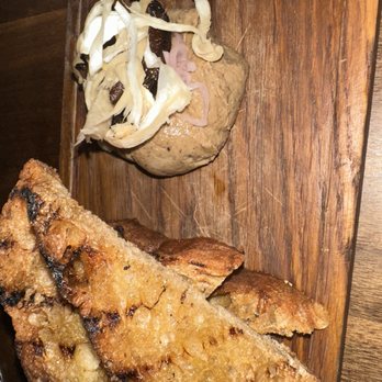 Fallow - Whipped cod's roc - British Near Me - London, XGL