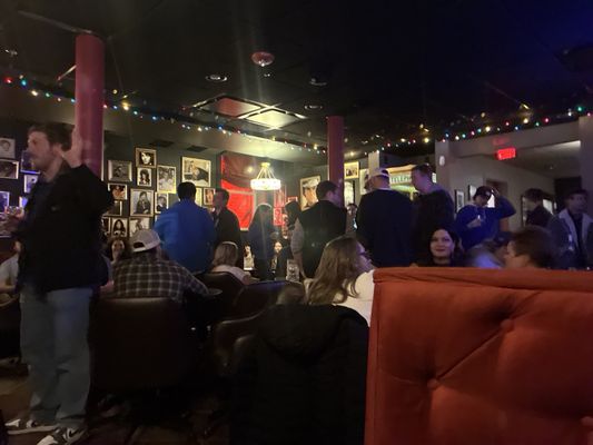 Red Lion Lounge by null