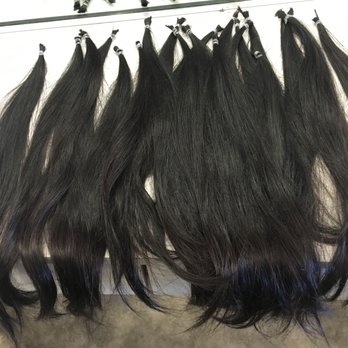 Supercuts - All the ponytails lined up - Hair Salons Near Me - MILILANI, Hawaii