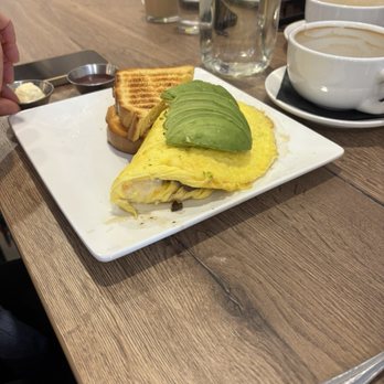 Teaspoon - Filet Mignon Omelette - Breakfast & Brunch Near Me - Tucson, Arizona