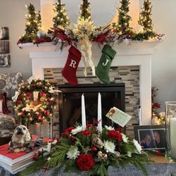 Romance In Blooms - Living Room