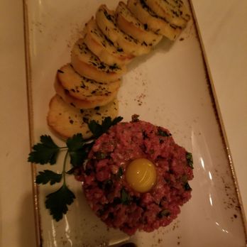 Ocean Prime - Steak tartar was interesting in a good way. Small nuances of flavor - Seafood Near Me - Beverly Hills, California Ocean Prime - Steak tartar was interesting in a good way. Small nuances of flavor - Seafood Near Me - Beverly Hills, California