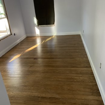 A & I Flooring - Refinished pine floor. - Flooring Near Me