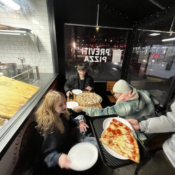 Previti Pizza 34th - Yummy yummy Chicken Bacon Ranch Pie - Pizza Near Me - New York, New York Previti Pizza 34th - Yummy yummy Chicken Bacon Ranch Pie - Pizza Near Me - New York, New York