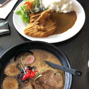 Rayaki - Cherry Hill - Black Garlic Ramen and Pork Cutlet Curry - Ramen Near Me - Cherry Hill, New Jersey Rayaki - Cherry Hill - Black Garlic Ramen and Pork Cutlet Curry - Ramen Near Me - Cherry Hill, New Jersey