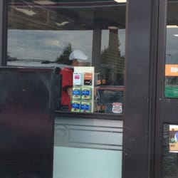 7-Eleven - This guy treats his customers like garbage.