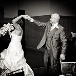 The suit was off the rack and fit like a custom after Oxford Tailor was done with it!