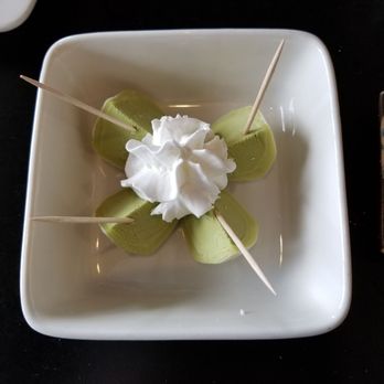Komachi Sushi - Green Tea Mochi - Japanese Near Me - Lodi, California Komachi Sushi - Green Tea Mochi - Japanese Near Me - Lodi, California