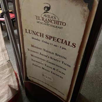 Avila's El Ranchito - Mexican Near Me - Lake Forest, California Avila's El Ranchito - Mexican Near Me - Lake Forest, California