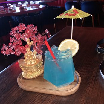 Tiki Thai - The Beach with gin, fresh and light - Thai Near Me - Atlanta, Georgia Tiki Thai - The Beach with gin, fresh and light - Thai Near Me - Atlanta, Georgia
