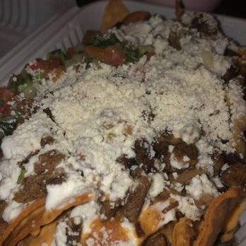 El Diablito Taqueria - Nachos a la Carte - Mexican Near Me - New York, New York El Diablito Taqueria - Nachos a la Carte - Mexican Near Me - New York, New York