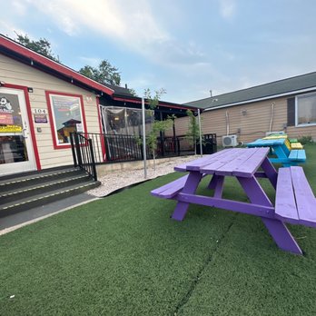 The Thirsty Chicken - Ghost town - Chicken Wings Near Me - Leander, Texas