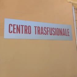 Centro Trasfusionale Umberto I