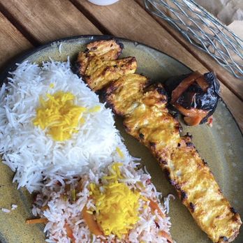 Rumi’s Kitchen - Chicken Barg with shirin rice! - Persian/Iranian Near Me - Washington, DC, District of Columbia Rumi’s Kitchen - Chicken Barg with shirin rice! - Persian/Iranian Near Me - Washington, DC, District of Columbia