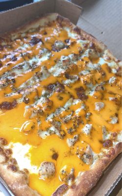 Santucci's Original Square Pizza by null