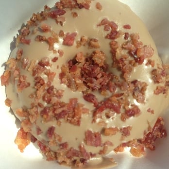 Duck Donuts - Maple bacon - Donuts Near Me - Duck, North Carolina
