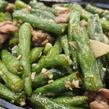 Yummy Noodle Kitchen - String beans w/ beef Lunch Special - Noodles Near Me - Artesia, California Yummy Noodle Kitchen - String beans w/ beef Lunch Special - Noodles Near Me - Artesia, California