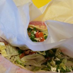 Fish Taco