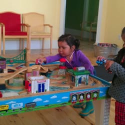 The Kid Dentist - Toys in Lobby