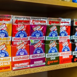 JK Smoke Shop - Products in store